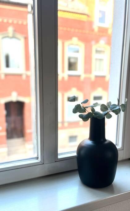 Das Blaue Wunder By Immo-Franzi Rodewisch Ngoại thất bức ảnh